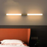 led strip indendørs væglampe væglampe moderne enkel stue trappegang lampe sengelampe