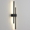 led væglampe lampe indendørs minimalistisk lineær strip vægmonteringslampe lang boligindretning belysningsarmatur, indendørs wall wash lamper til stue soveværelse