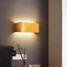 mini stil moderne led væglampe stue spisestue aluminium væglampe 10W