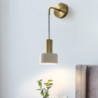 kreativt nyt design moderne nordisk stil væglampe & sconces stue soveværelse metal væglampe 12w