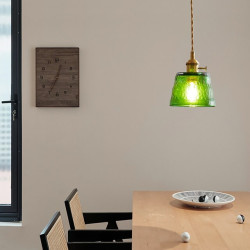 led pendel ø lys 1-lys 12,5cm kobber glas pendel led slankt enkelt design ø lys moderne stil restaurant butikker / cafeer stue lys