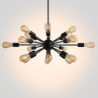 12/18/20 hoveder designere lysekrone metal pendel sputnik malede finish Tradition / klassisk /