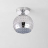 15cm ø design loftslamper metal galvaniseret moderne