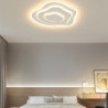 50/60cm moderne loftslampe led hall lampe kreativ soveværelse studie lampe varm kunst loft lampe