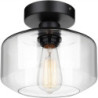 22 cm enkelt design loftslampe led entre lys korridor lys stilfuld moderne traditionel / klassisk