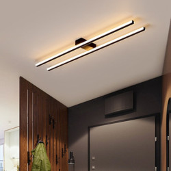 LED loftlampe kreativ LED moderne LED væglampe stue soveværelse Aluminium væglampe 30/38/50W