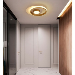 led loftlampe individuel karakter er korridor altan lille korridor lys spisestue bar lamper 18w