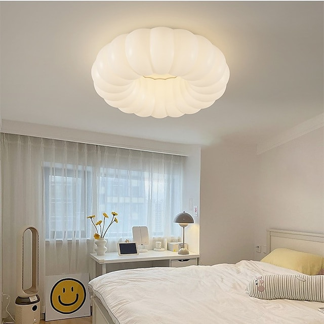 led loftslys flush mount 45cm loftslampe led loftslampe moderne rund loftslampe loftslampe til stuegang