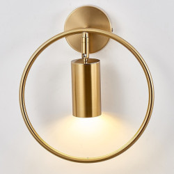 nyt design moderne nordisk stil væglampe & sconces spisestue butikker caféer metal væglampe 5w