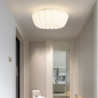 led loftslampe flush mount 20cm loftslampe led loftslampe moderne rund loftslampe loftslampe til stuegang