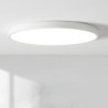 30cm led loftslamper dæmpbare cirkulære design loftslamper metal stilfuld malet finish moderne minimalistisk stil børneværelse soveværelse stue lys