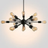 12/18/20 hoveder designere lysekrone metal pendel sputnik malede finish traditionel / klassisk /